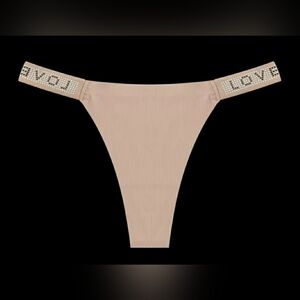 Very Sexy Shine Strap Thong Panty Sexy sport string slips t-back brillant